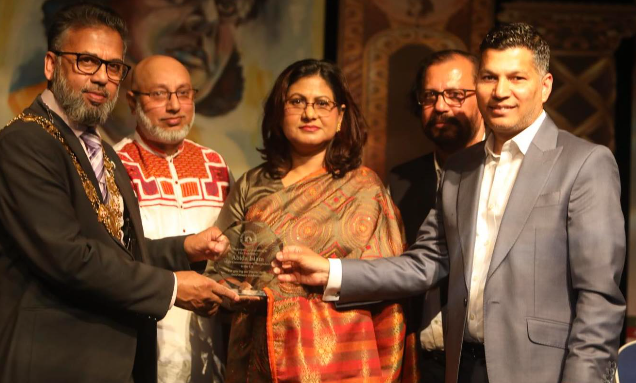 লন্ডনে বর্ণাঢ্য আয়োজনে কাজী নজরুল ইসলামের ১২৬তম জন্মজয়ন্তী...
